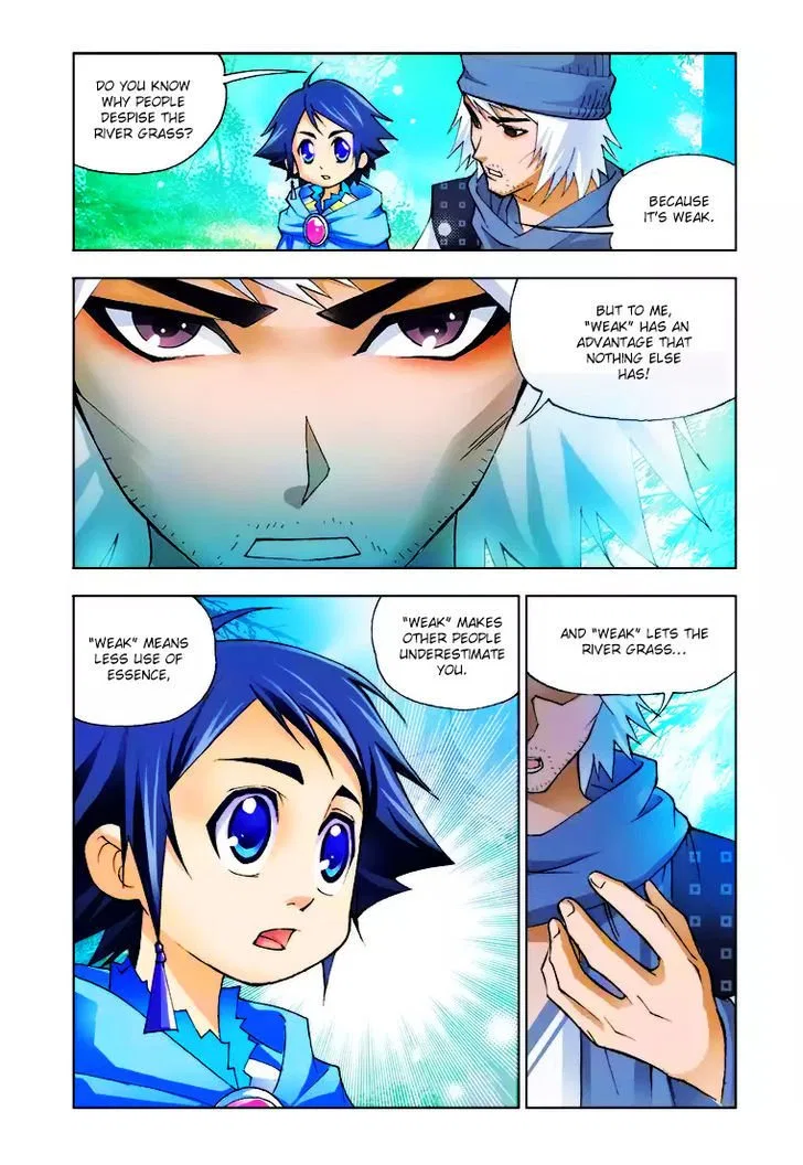 Douluo Dalu Chapter 5 – Page 16