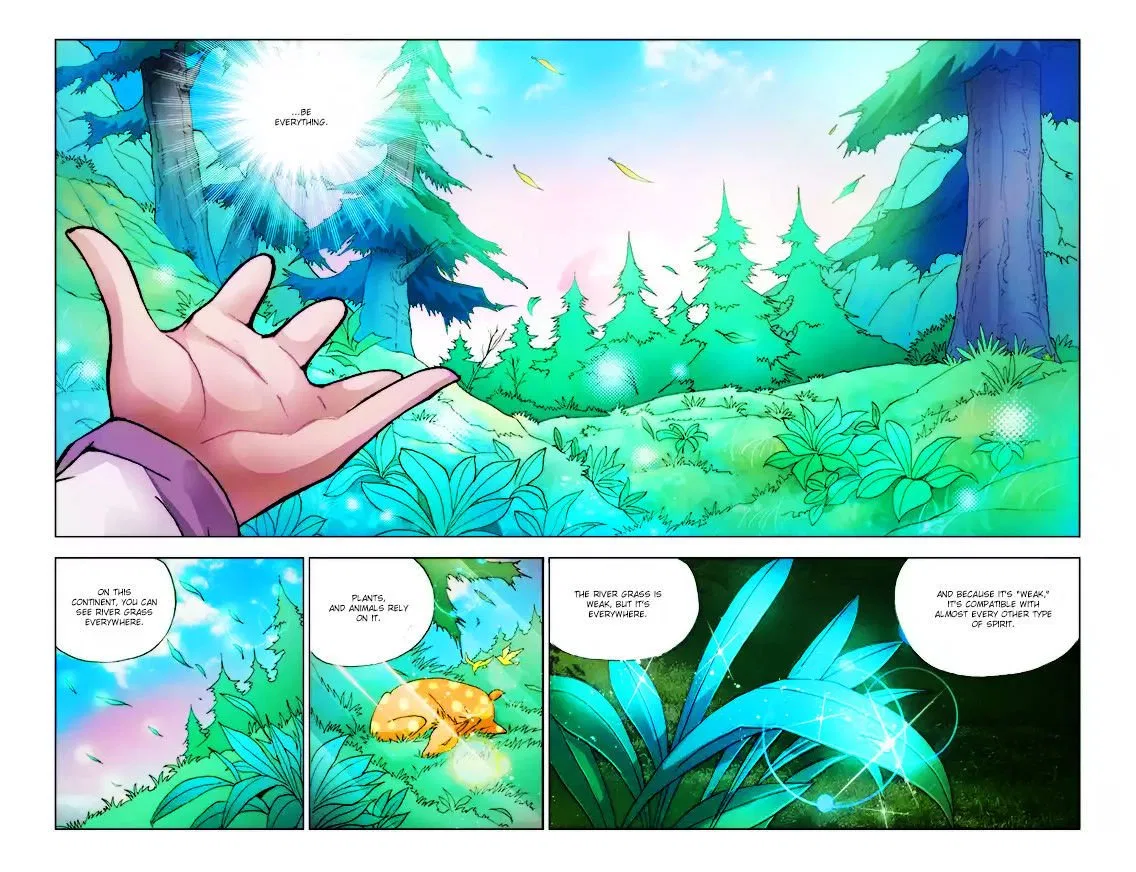 Douluo Dalu Chapter 5 – Page 17