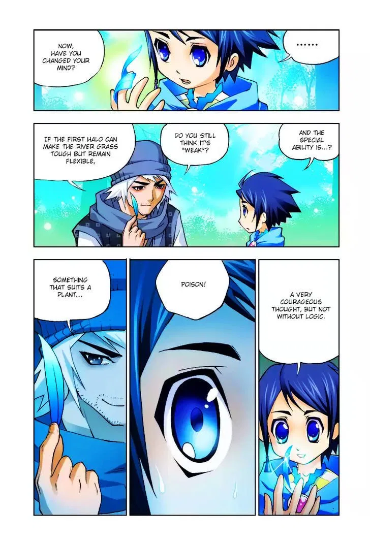 Douluo Dalu Chapter 5 – Page 18
