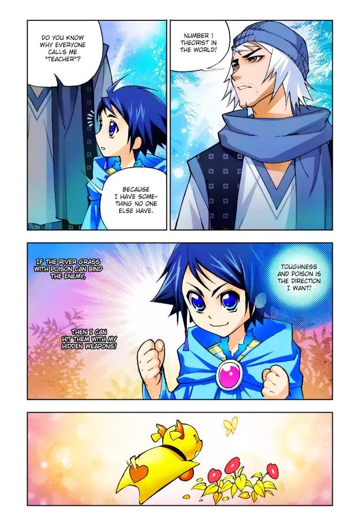 Douluo Dalu Chapter 5 – Page 19
