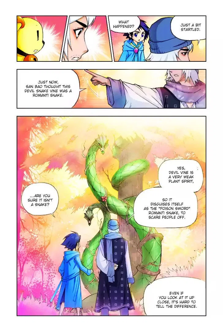 Douluo Dalu Chapter 5 – Page 20