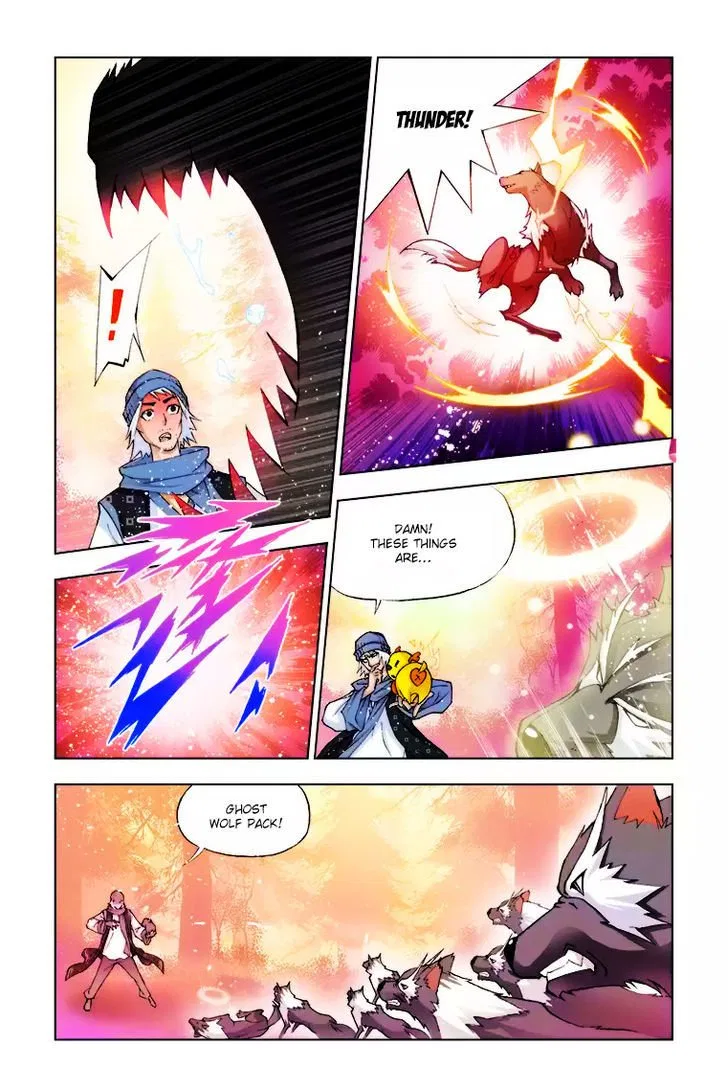 Douluo Dalu Chapter 5 – Page 22