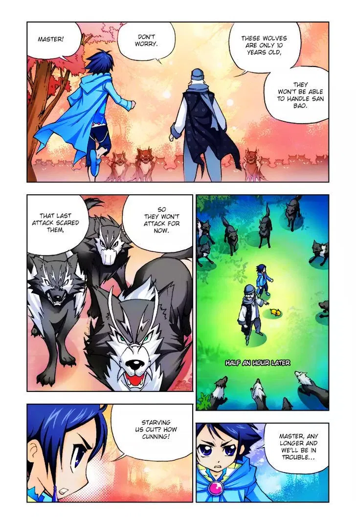 Douluo Dalu Chapter 5 – Page 23