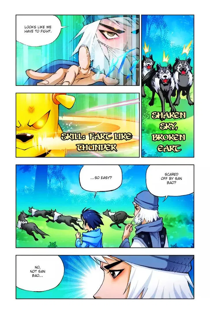 Douluo Dalu Chapter 5 – Page 24