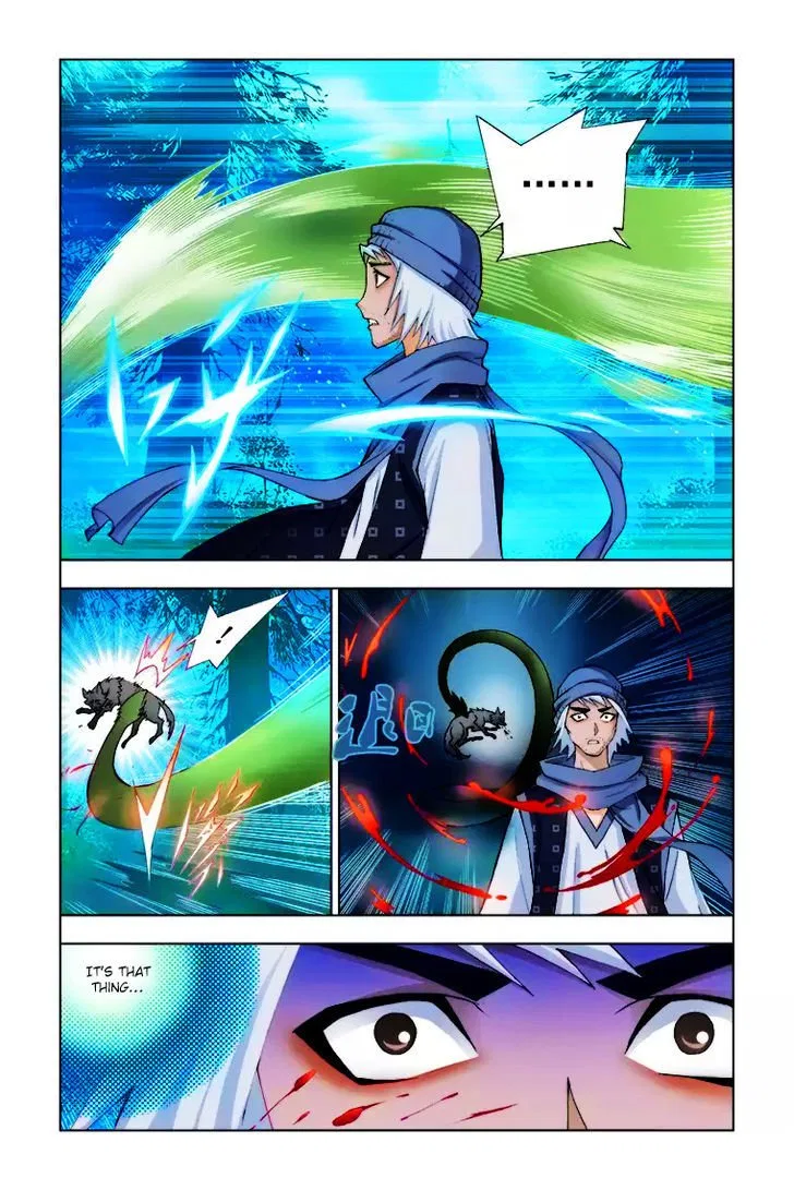 Douluo Dalu Chapter 5 – Page 25