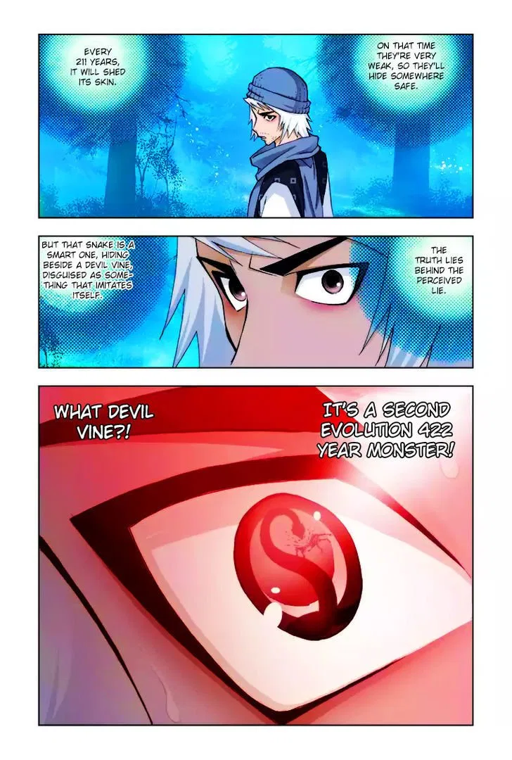Douluo Dalu Chapter 5 – Page 26