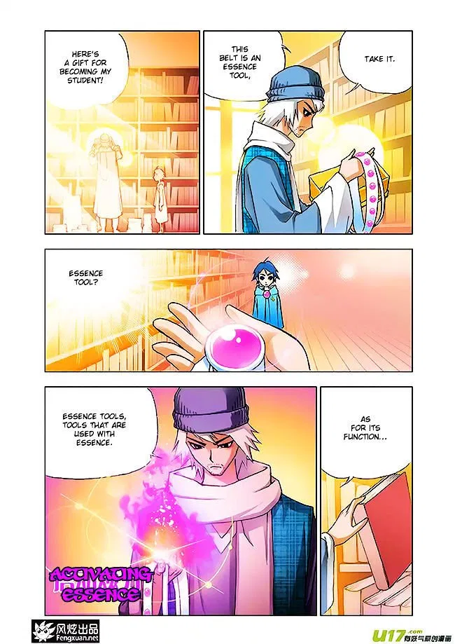 Douluo Dalu Chapter 4 – Page 6