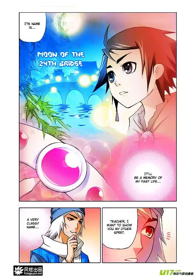 Douluo Dalu Chapter 4 – Page 8