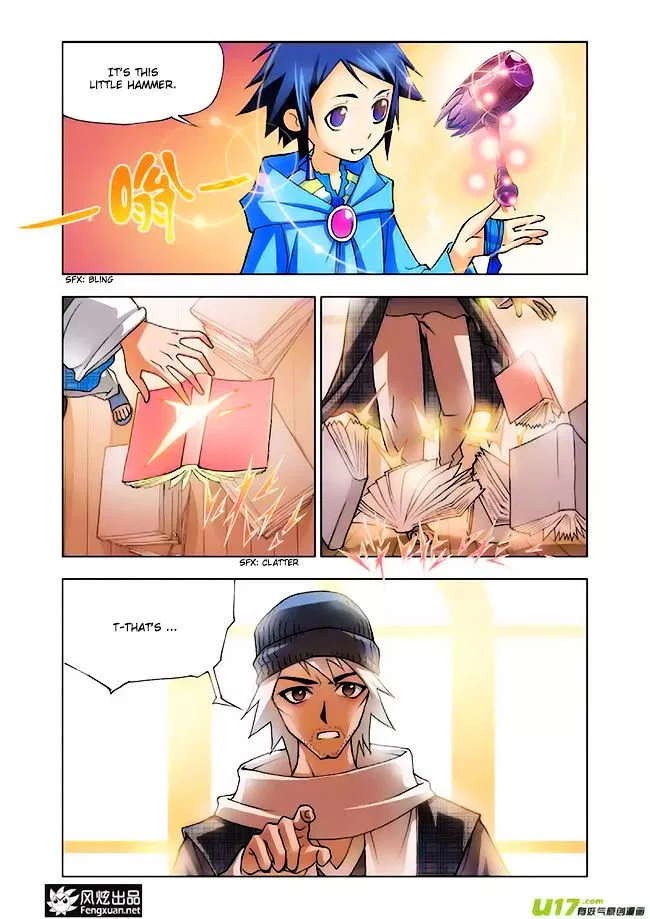 Douluo Dalu Chapter 4 – Page 9