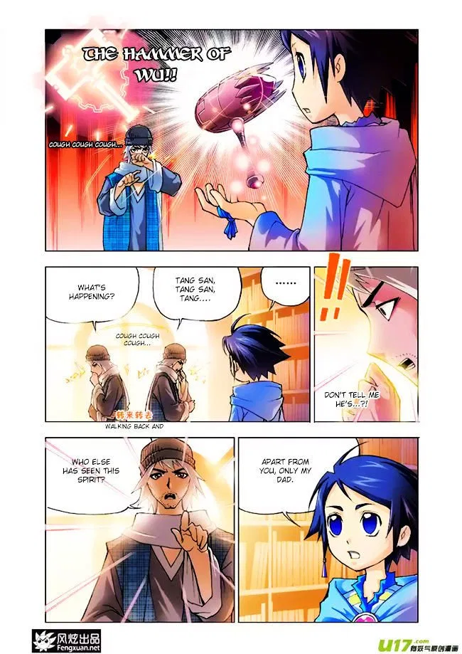 Douluo Dalu Chapter 4 – Page 10