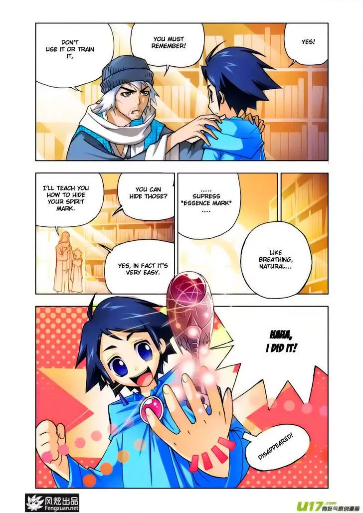 Douluo Dalu Chapter 4 – Page 11