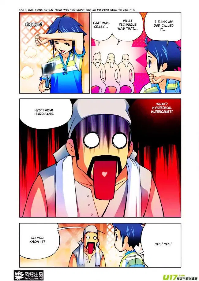 Douluo Dalu Chapter 4 – Page 16