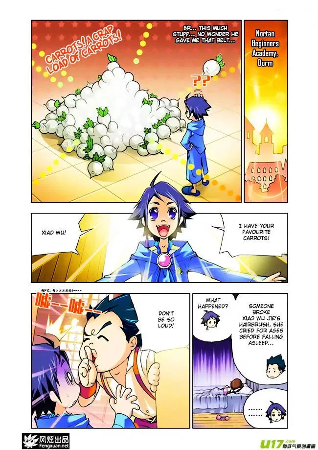 Douluo Dalu Chapter 4 – Page 20