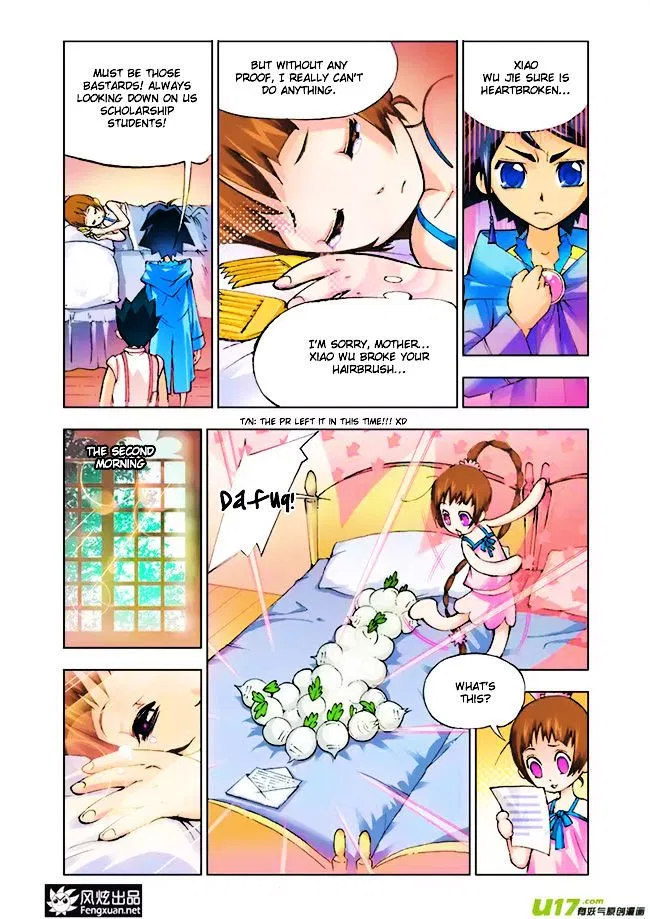 Douluo Dalu Chapter 4 – Page 21
