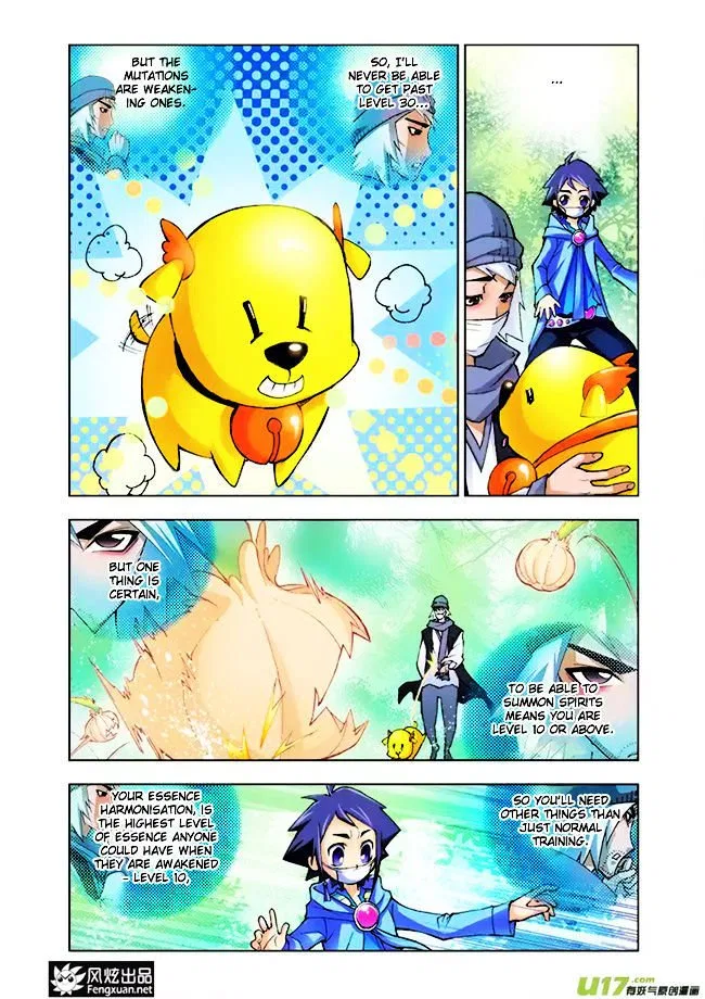 Douluo Dalu Chapter 4 – Page 25