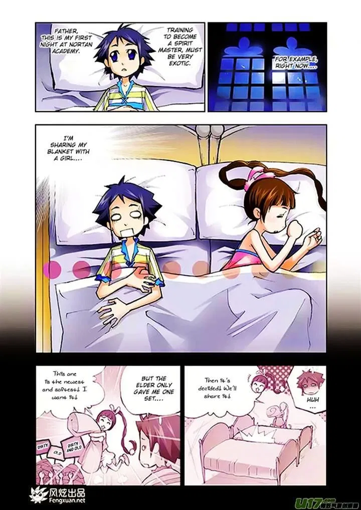 Douluo Dalu Chapter 3 – Page 2