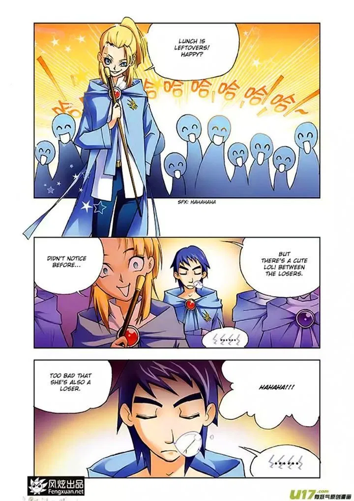 Douluo Dalu Chapter 3 – Page 11