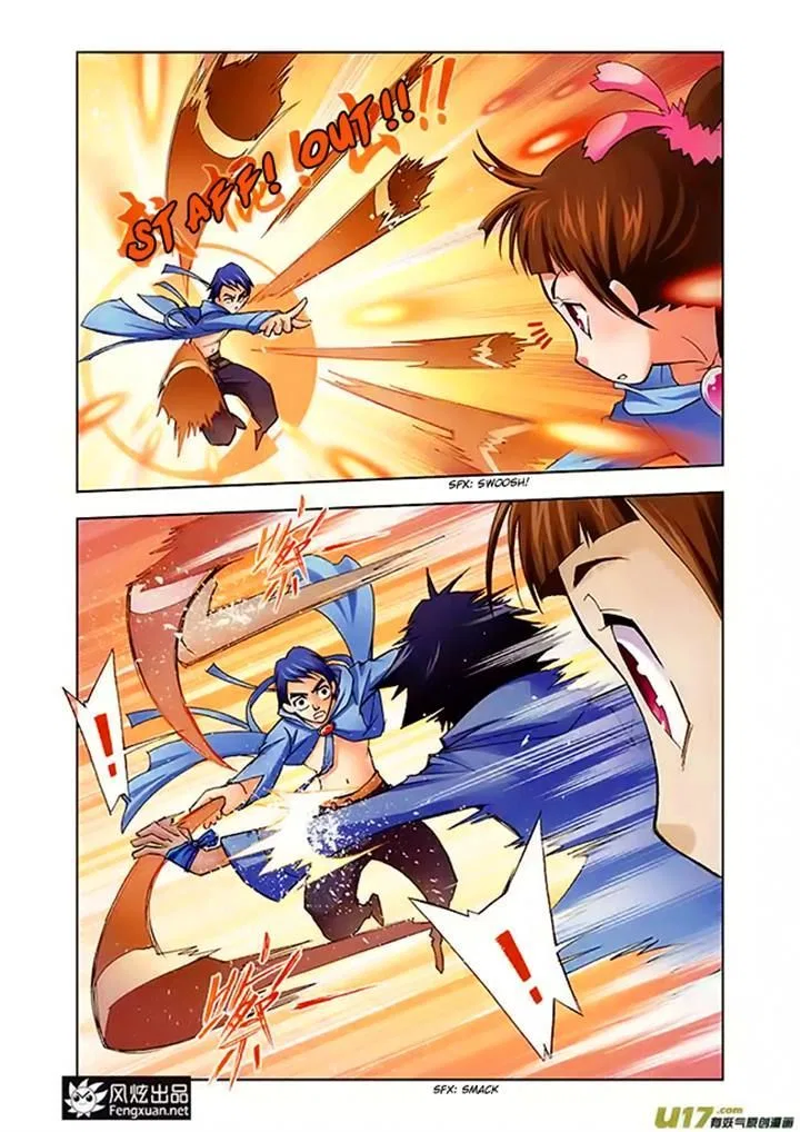 Douluo Dalu Chapter 3 – Page 13