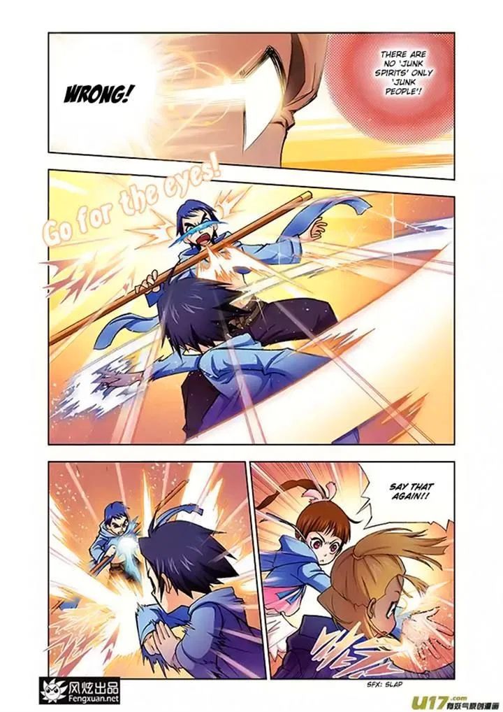 Douluo Dalu Chapter 3 – Page 15