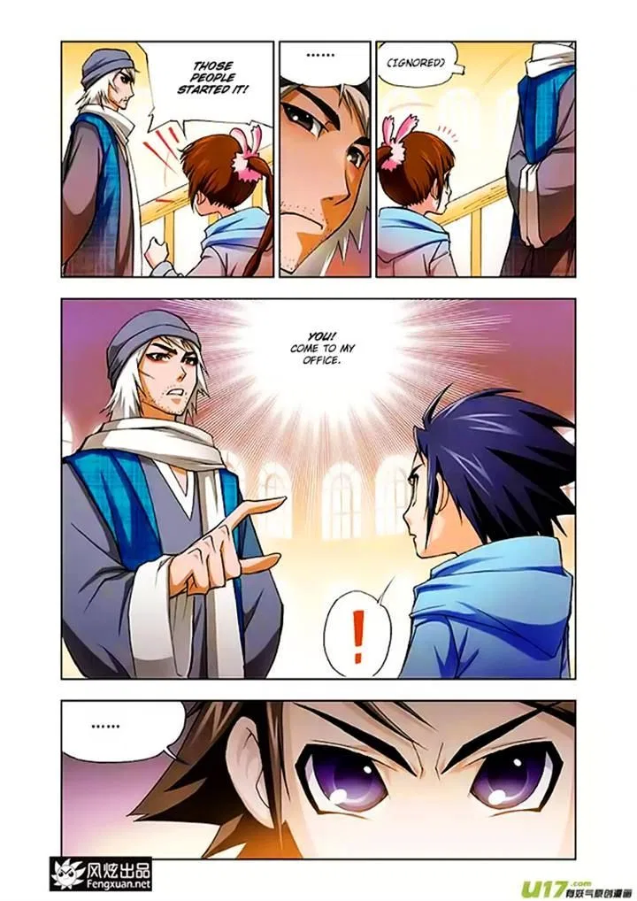 Douluo Dalu Chapter 3 – Page 18