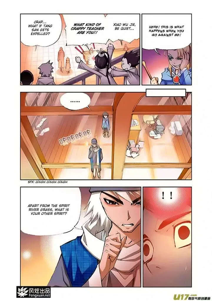 Douluo Dalu Chapter 3 – Page 19
