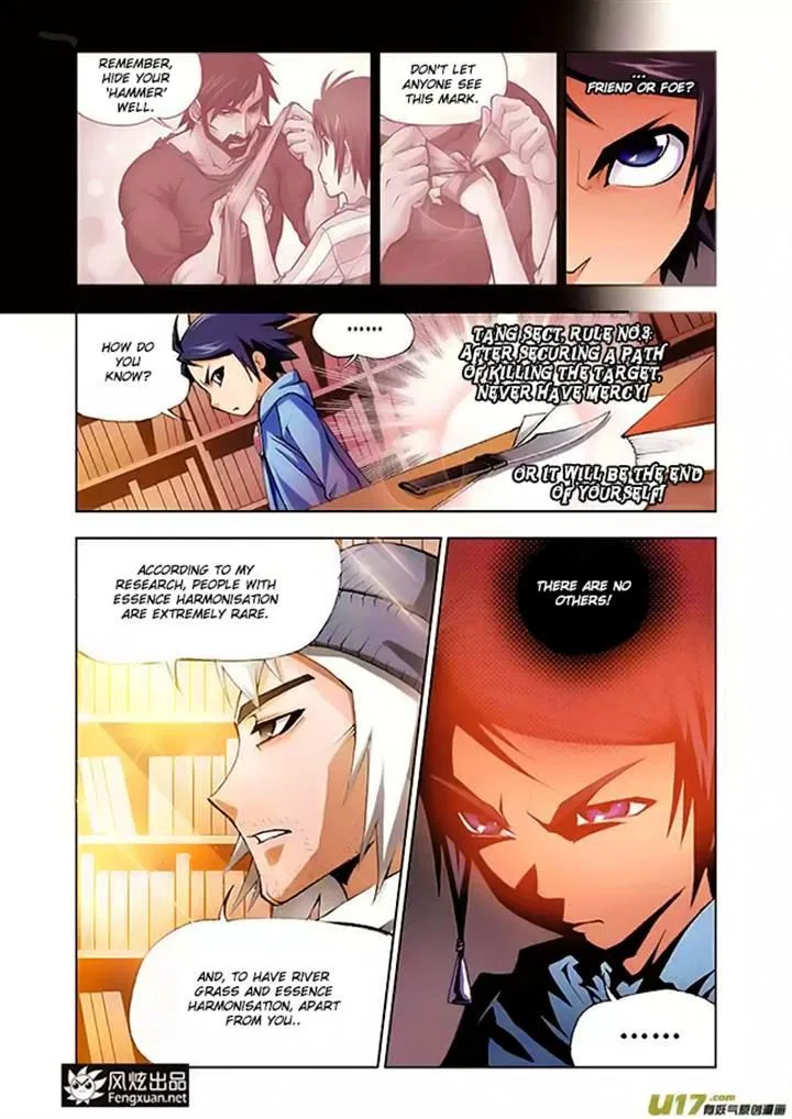Douluo Dalu Chapter 3 – Page 20