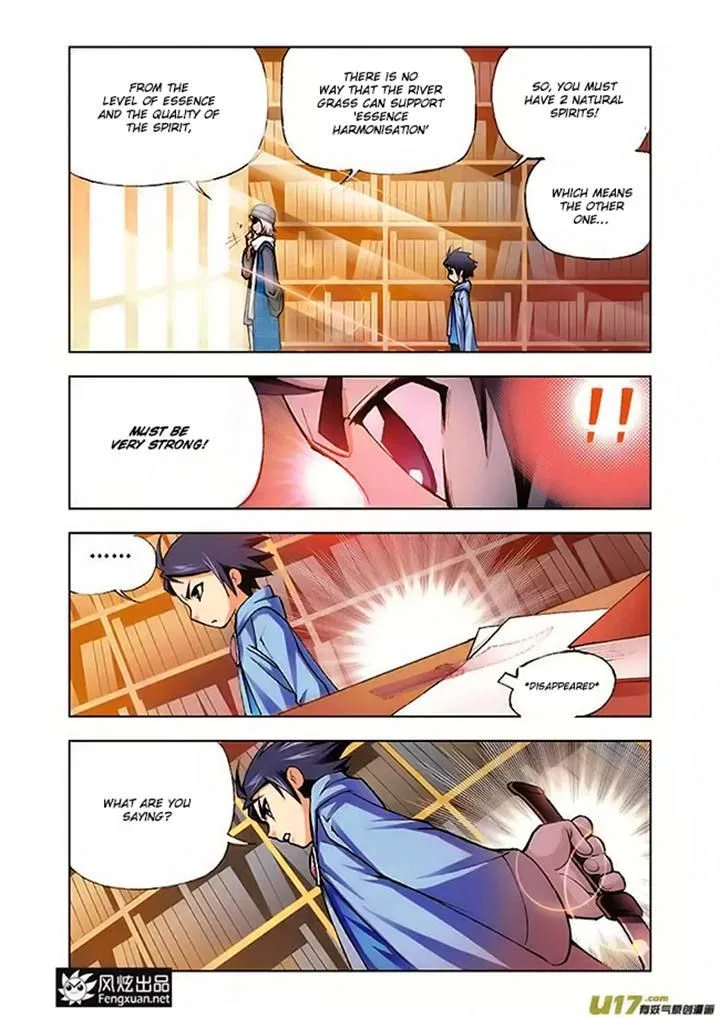 Douluo Dalu Chapter 3 – Page 21