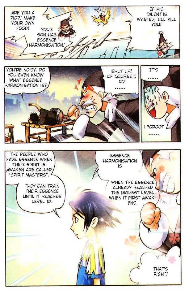 Douluo Dalu Chapter 2 – Page 5