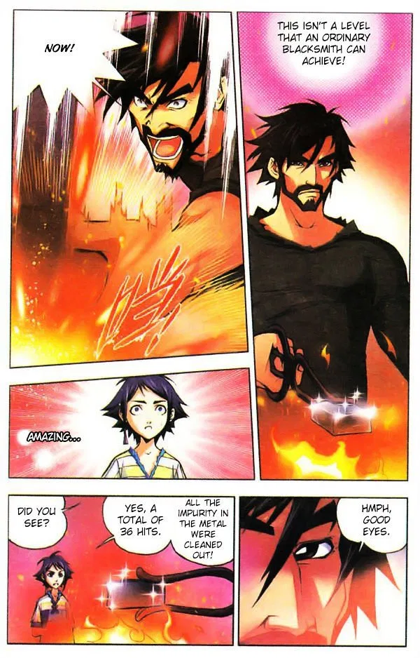 Douluo Dalu Chapter 2 – Page 13