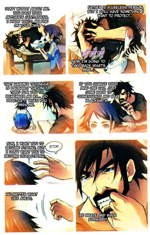 Douluo Dalu Chapter 2 – Page 16
