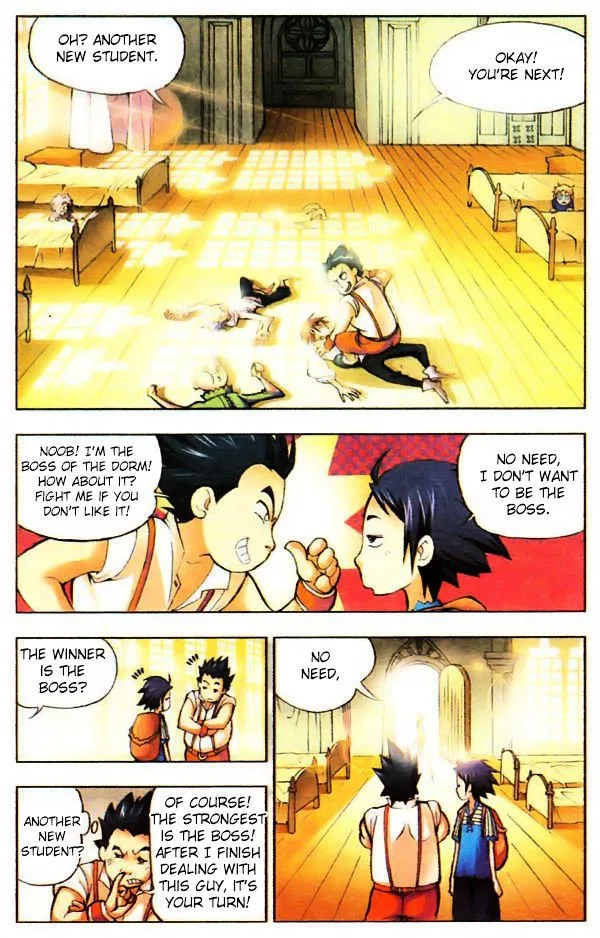 Douluo Dalu Chapter 2 – Page 19