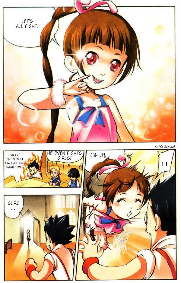 Douluo Dalu Chapter 2 – Page 20