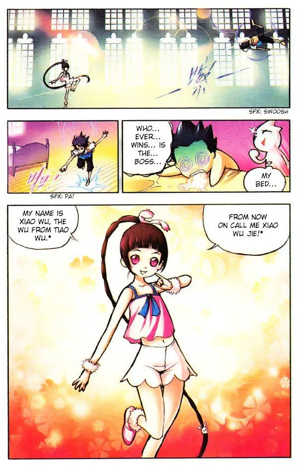 Douluo Dalu Chapter 2 – Page 26