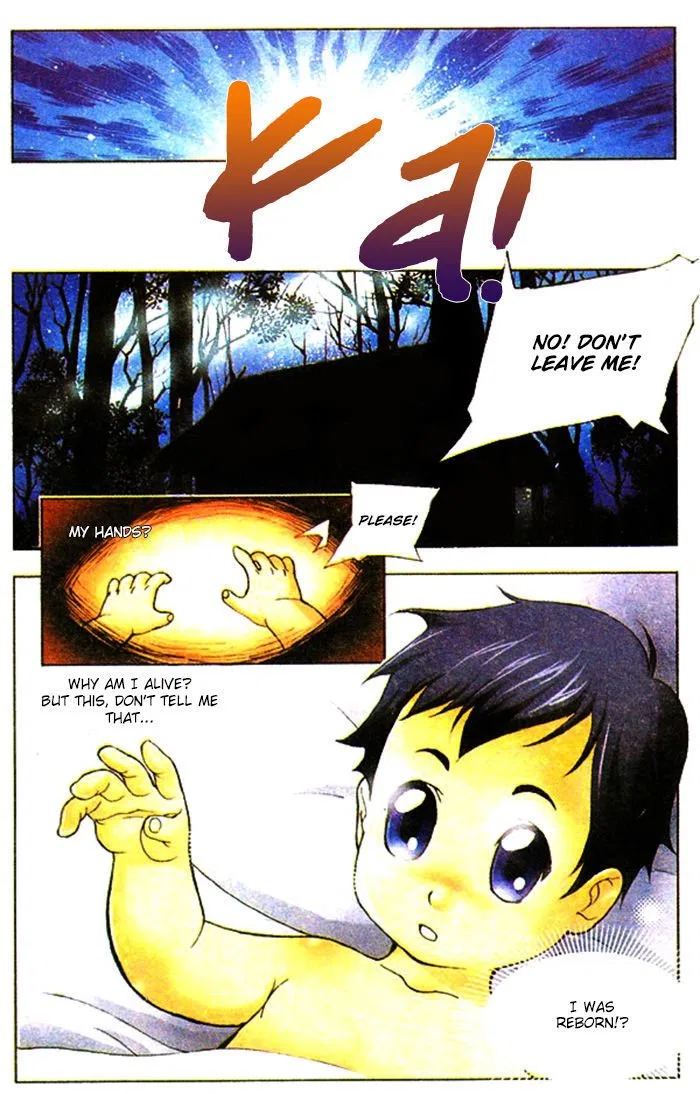 Douluo Dalu Chapter 1 – Page 10