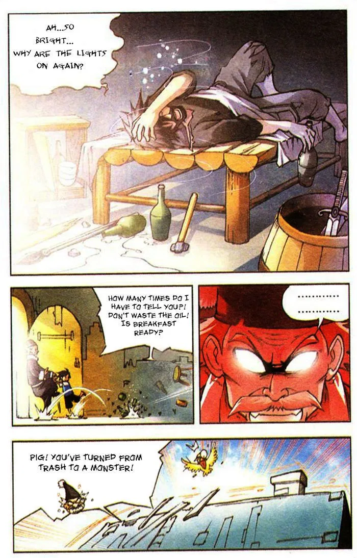 Douluo Dalu Chapter 1 – Page 15