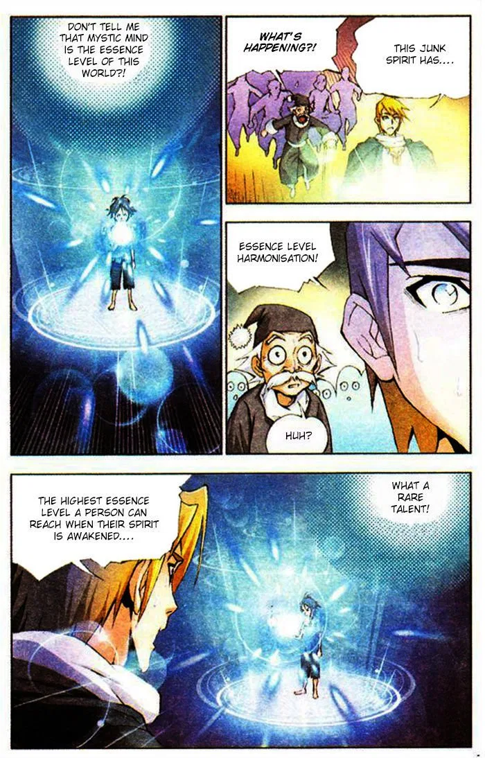 Douluo Dalu Chapter 1 – Page 26