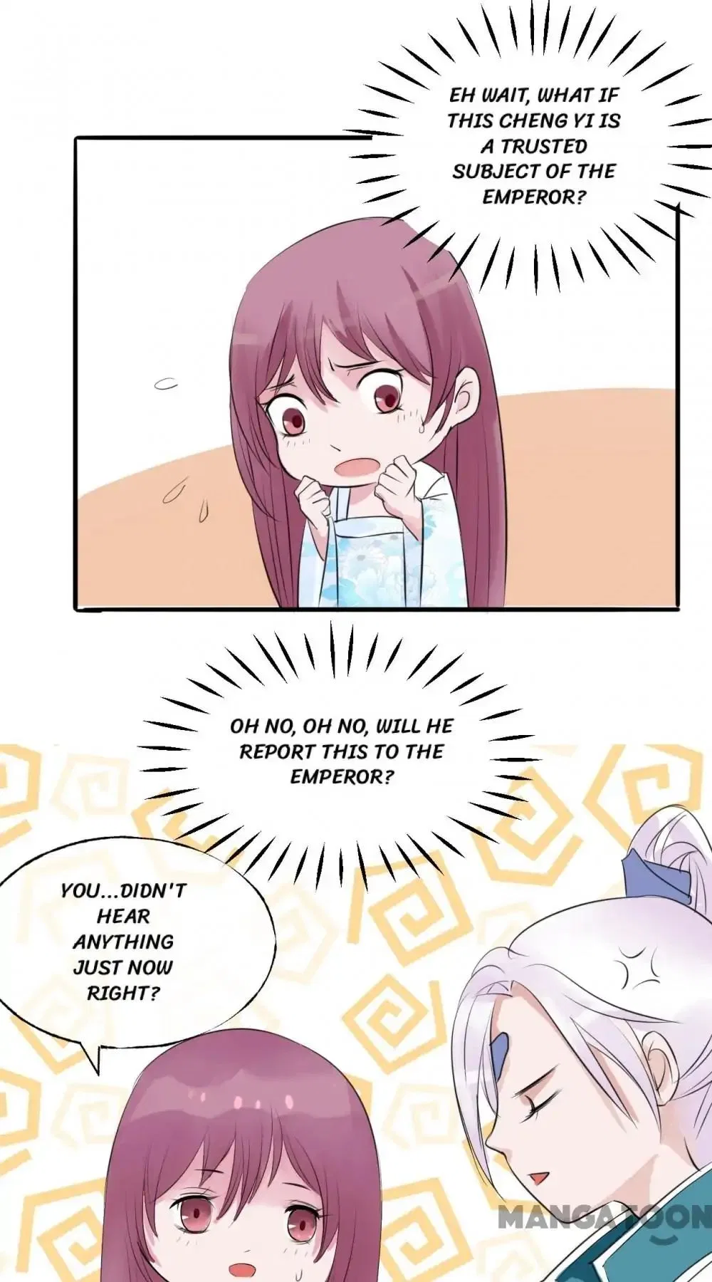 Resurrecting Queen Chapter 9 – Page 8
