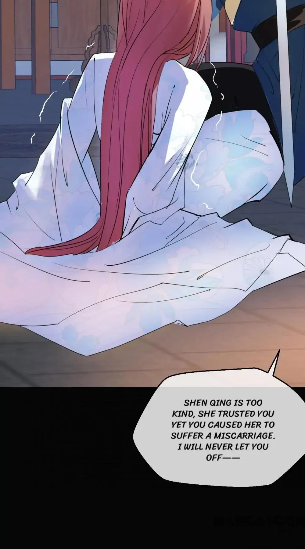 Resurrecting Queen Chapter 8 – Page 4