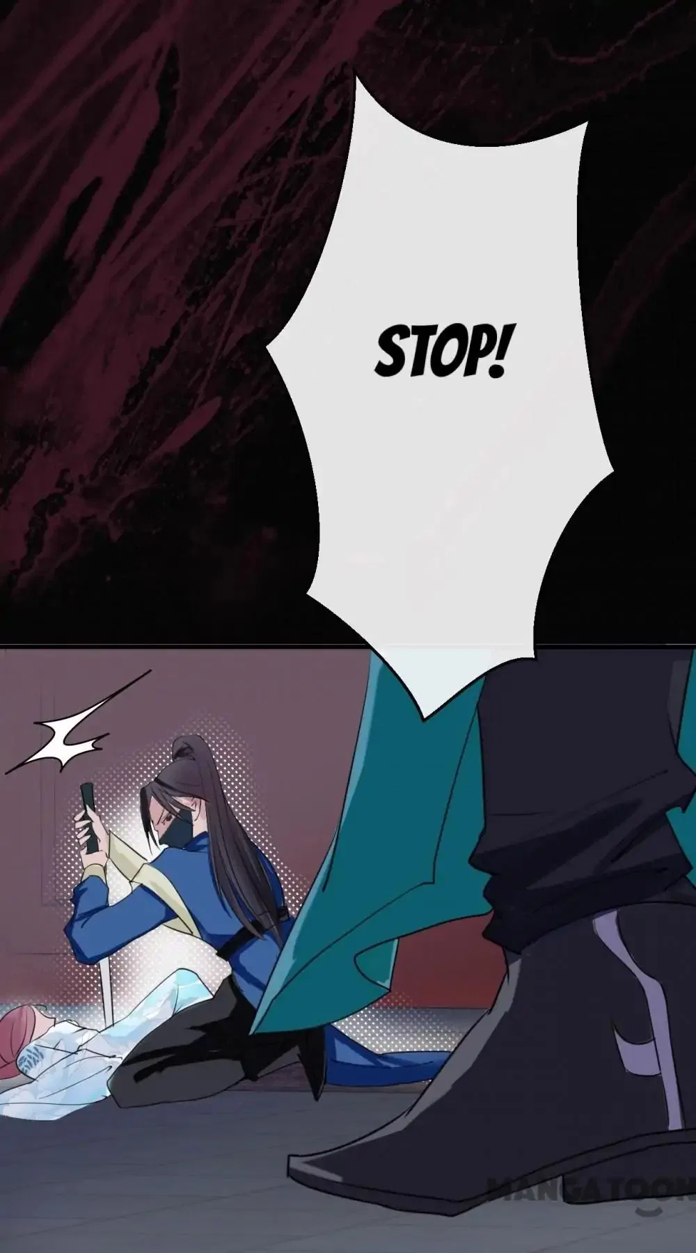 Resurrecting Queen Chapter 8 – Page 7