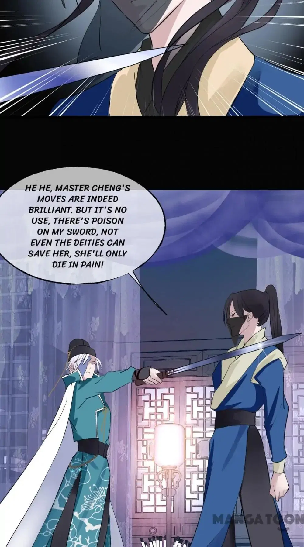 Resurrecting Queen Chapter 8 – Page 16