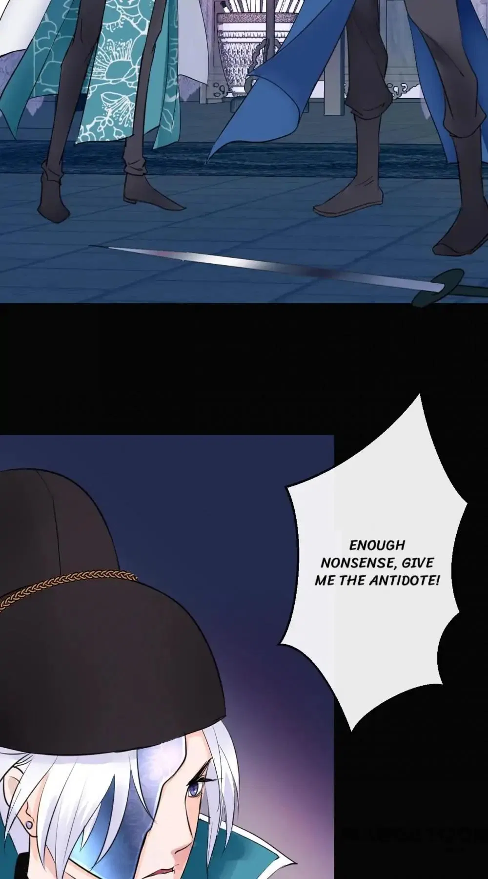 Resurrecting Queen Chapter 8 – Page 17