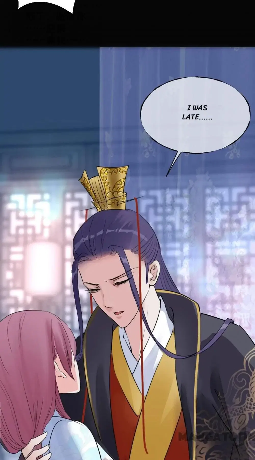 Resurrecting Queen Chapter 8 – Page 19