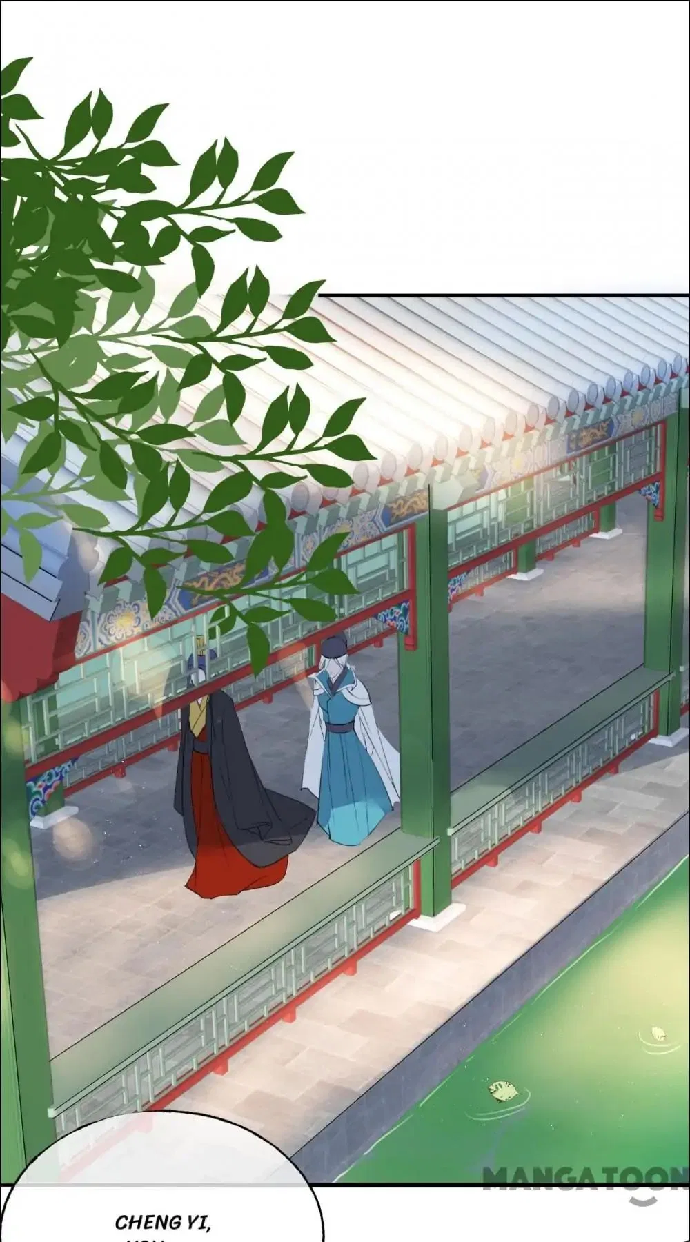 Resurrecting Queen Chapter 8 – Page 36