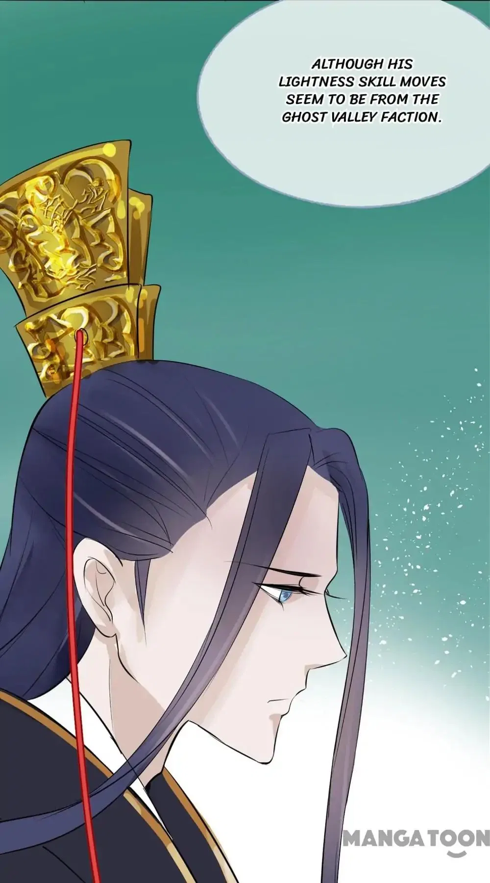 Resurrecting Queen Chapter 7 – Page 40