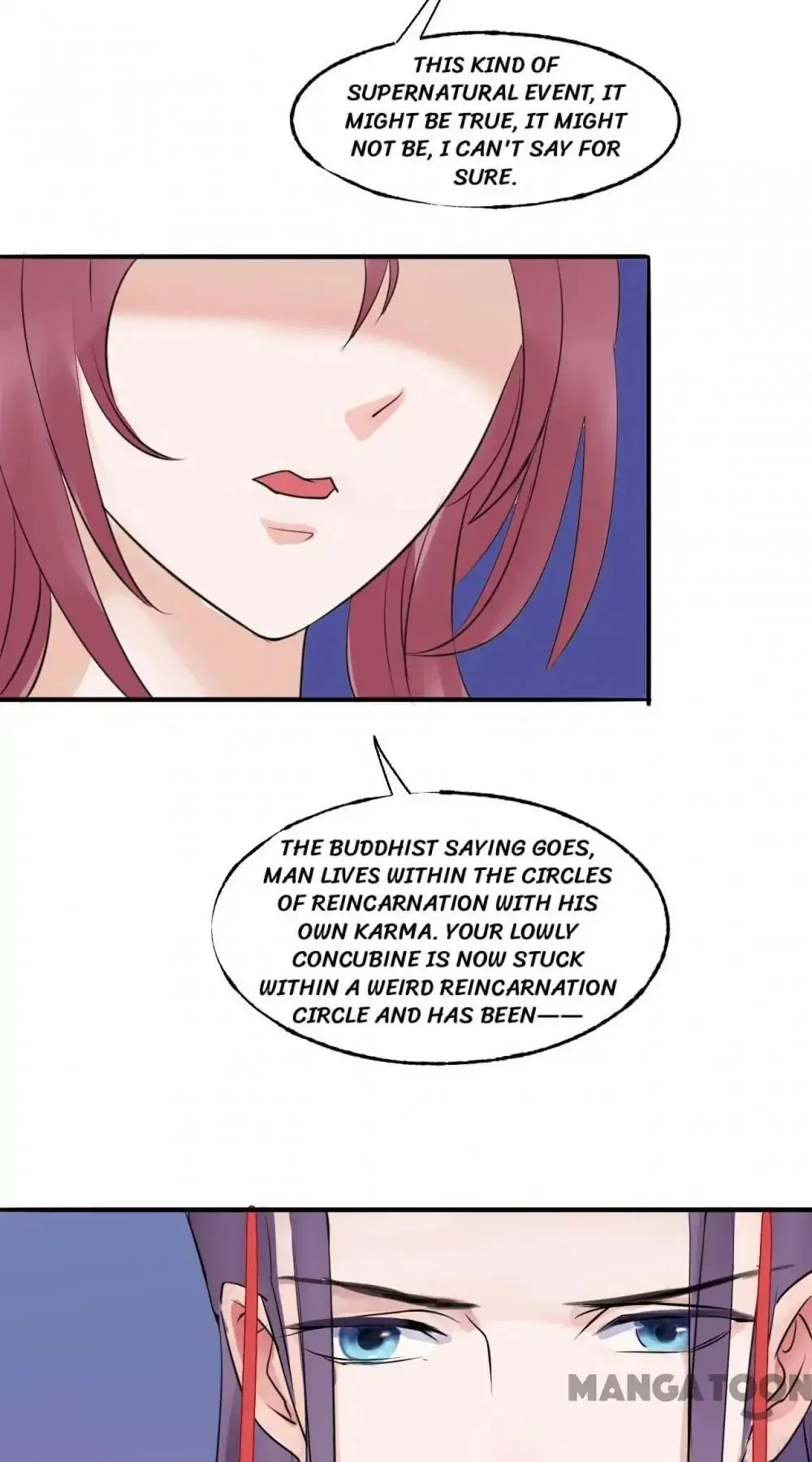 Resurrecting Queen Chapter 6 – Page 21