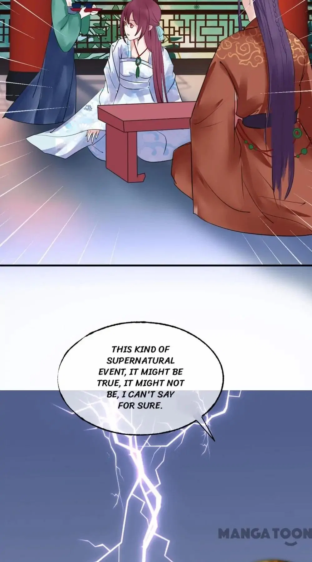 Resurrecting Queen Chapter 6 – Page 27