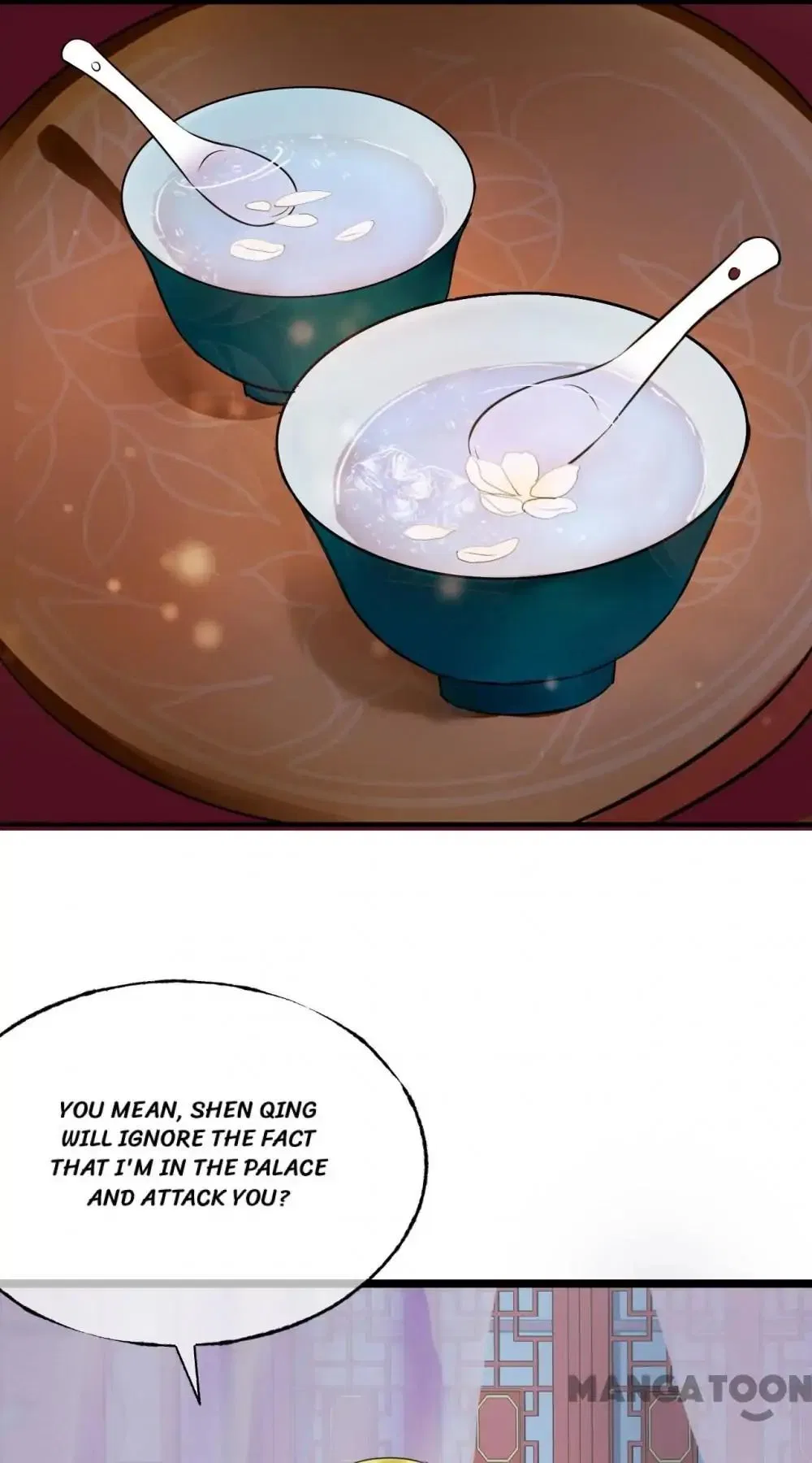 Resurrecting Queen Chapter 6 – Page 40