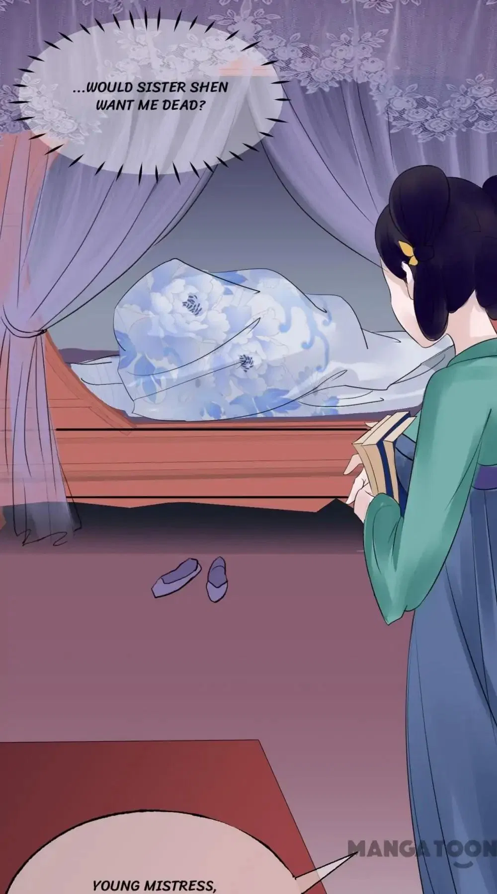 Resurrecting Queen Chapter 5 – Page 33