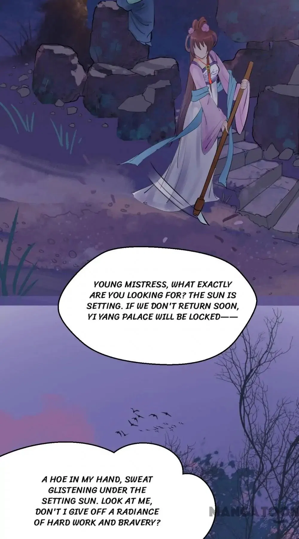 Resurrecting Queen Chapter 4 – Page 13