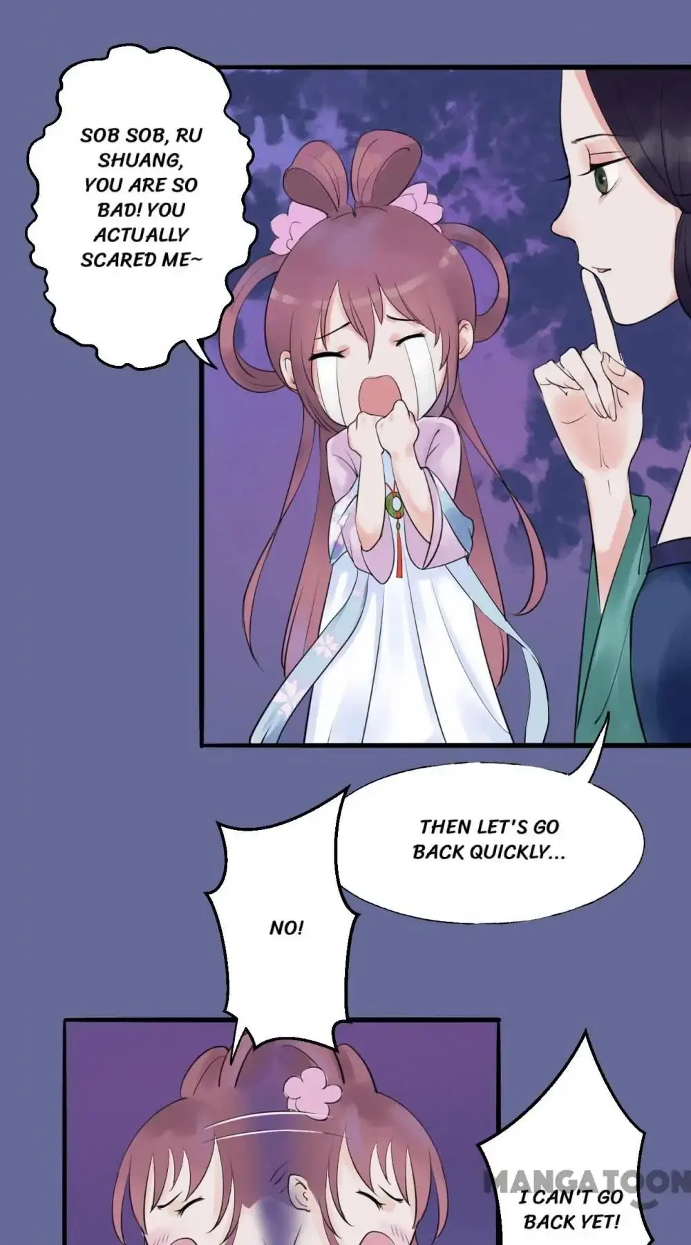 Resurrecting Queen Chapter 4 – Page 19